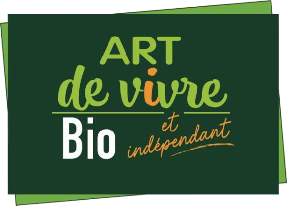 Logo Art de Vivre Bio — Magasin bio à Villefranche-sur-Saône
